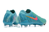 NIKE PHANTOM LUNA ELITE FG 39---45 耐克低帮防水全针织女足世界杯月煞FG足球鞋