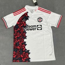 Manchester United Special Edition white Fans 1:1 Quality Soccer Jersey   25-26