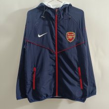 Arsenal   Windbreaker 1:1 Quality Soccer Jersey 25-26