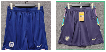 England pant pants shorts  away home third away   1:1