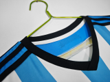 Retro  Argentina Home  1:1 Quality Soccer Jersey   2014