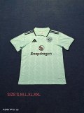 Manchester United Special Edition Polo shirt Fans 1:1 Quality Soccer Jersey    25-26