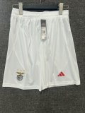 benfica pant pants shorts  away home third away   1:1