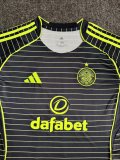 Celtic away Fans 1:1 Quality Soccer Jersey 25-26