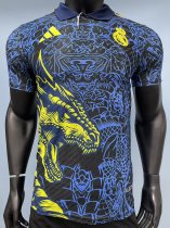 Real Madrid green  dragon Special Edition  Player 1:1 Quality Soccer Jersey  25-26