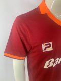 Retro Roma home 1:1 Quality Soccer Jersey  1983-1984
