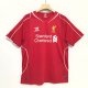 Retro  Liverpool Home  1:1 Quality Soccer Jersey  2014-2015