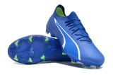 Puma Ultra Ultimate FG39-45 彪马世界杯全针织防水FG足球鞋