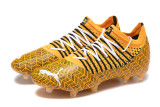 Puma Future Z 1.3 Teazer FG;39-45 彪马未来之星二代内马尔专属战靴防水全针织FG足球鞋