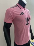 Inter Miami Special Edition home Player 1:1 Quality Soccer Jersey  25-26