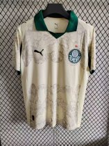 Palmeiras third fans 1:1 Quality Soccer Jersey   25-26