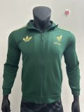 Mexico green  only Jacket  Tracksuit  1:1 Quality Soccer Jersey   25-26