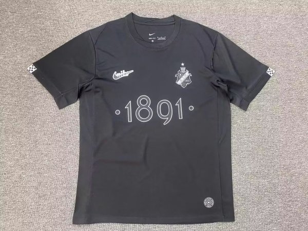 AIK Solna  Allmänna Idrottsklubben Special Edition Fans 1:1 Quality Soccer Jersey  25-26