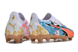 Puma Ultra Ultimate FG39-45 彪马世界杯全针织防水FG足球鞋