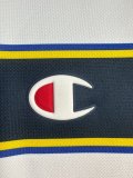 Retro Parma Away long 1:1 Quality Soccer Jersey   2002-2003