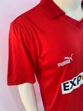 Retro Sevilla away 1:1 Quality Soccer Jersey  1987-1990