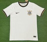 Corinthians Home  Fans  1:1 Quality Soccer Jersey  22-23