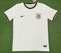 Corinthians Home  Fans  1:1 Quality Soccer Jersey  22-23