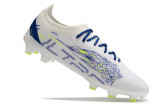 Puma Ultra Ultimate FG39-45 彪马世界杯全针织防水FG足球鞋