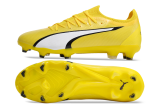 Puma Ultra Ultimate FG39-45 彪马世界杯全针织防水FG足球鞋