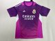 Real Madrid Goalkeeper  Purple  fans 1:1 Quality Soccer Jersey   25-26