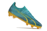 Puma Ultra Ultimate FG39-45 彪马世界杯全针织防水FG足球鞋