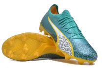 Puma Ultra Ultimate FG39-45 彪马世界杯全针织防水FG足球鞋