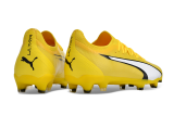Puma Ultra Ultimate FG39-45 彪马世界杯全针织防水FG足球鞋