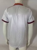 Retro Roma away 1:1 Quality Soccer Jersey  1992-1994