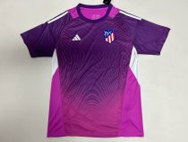 Atletico Madrid  goalkeeper  Fans  1:1 Quality Soccer Jersey   25-26