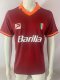 Retro Roma home 1:1 Quality Soccer Jersey  1983-1984