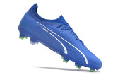 Puma Ultra Ultimate FG39-45 彪马世界杯全针织防水FG足球鞋