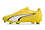 Puma Ultra Ultimate FG39-45 彪马世界杯全针织防水FG足球鞋