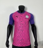 Manchester City  Design Edition  Player  1:1 Quality Soccer Jersey   25-26