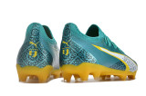 Puma Ultra Ultimate FG39-45 彪马世界杯全针织防水FG足球鞋