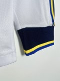Retro Parma Away long 1:1 Quality Soccer Jersey   2002-2003