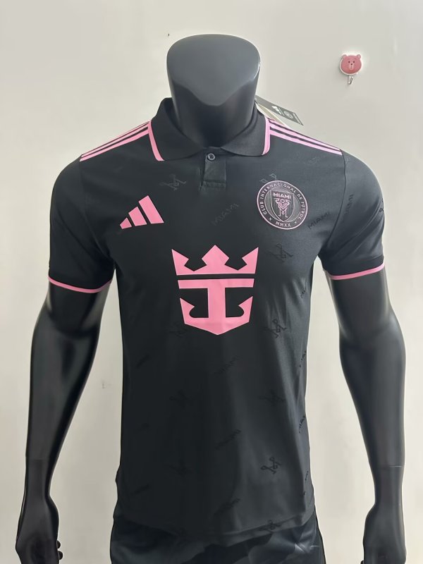 Inter Miami Special Edition away   Player 1:1 Quality Soccer Jersey  25-26