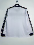 Retro Parma Away long 1:1 Quality Soccer Jersey   2002-2003