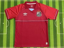Santos goalkeeper fans 1:1 Quality Soccer Jersey   25-26