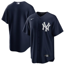 MLB New York Yankees blue baseball  Jerseys  2025