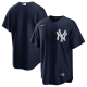 MLB New York Yankees blue baseball  Jerseys  2025