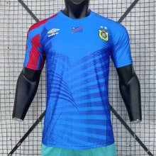 Congo Home player  1:1 Quality Soccer Jersey  25-26