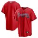 MLB warriors dark red  baseball  Jerseys  2025
