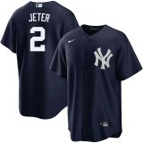 MLB New York Yankees blue baseball  Jerseys  2025