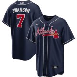 MLB warriors dark blue  baseball  Jerseys  2025
