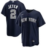 MLB New York Yankees blue baseball  Jerseys  2025