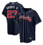MLB warriors dark blue  baseball  Jerseys  2025