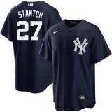 MLB New York Yankees blue baseball  Jerseys  2025