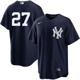 MLB New York Yankees blue baseball  Jerseys  2025