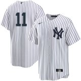 MLB New York Yankees white  baseball  Jerseys  2025